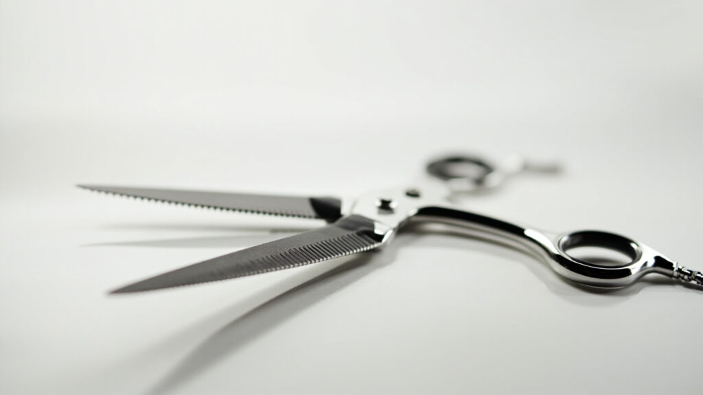 Informations sur Ciseaux de Coiffure